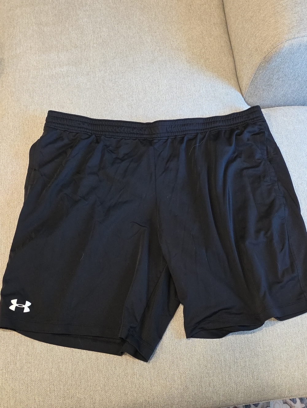 Under Armour Fitted Short 3xl